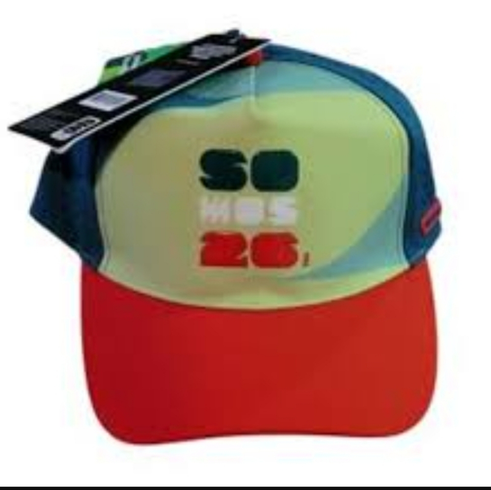 FIFA 2026 WORLD CUP LIMITED EDITION SOMOS HAT